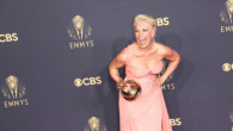Cele mai spectaculoase ținute de la Emmy 2021. FOTO: Profimedia Images | Poza 18 din 18
