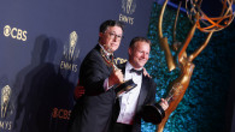 Premiile Emmy, echivalentul Oscarurilor în industria televiziunii, au fost acordate, duminică, la Los Angeles. FOTO: Profimedia Images | Poza 4 din 7
