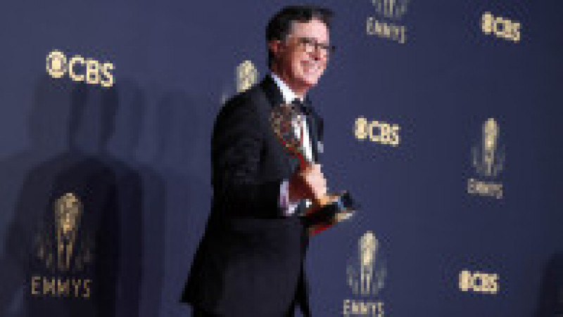 Premiile Emmy, echivalentul Oscarurilor în industria televiziunii, au fost acordate, duminică, la Los Angeles. FOTO: Profimedia Images | Poza 2 din 7