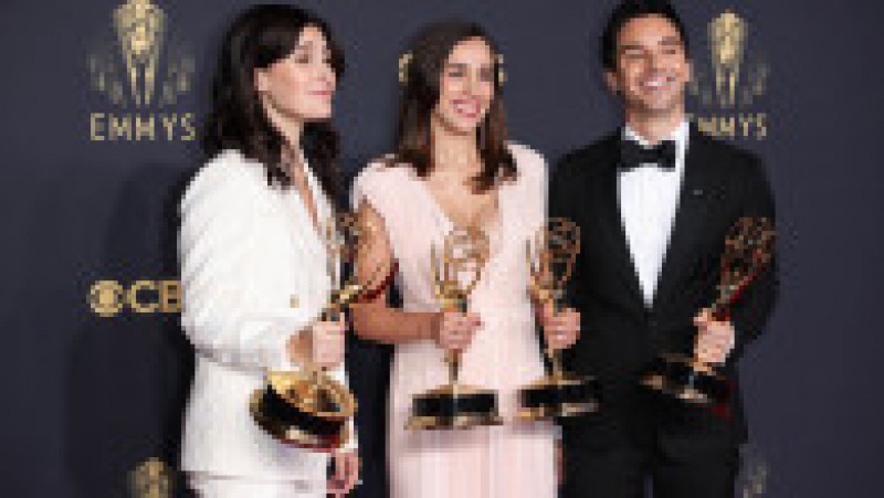 Premiile Emmy, echivalentul Oscarurilor în industria televiziunii, au fost acordate, duminică, la Los Angeles. FOTO: Profimedia Images | Poza 3 din 7