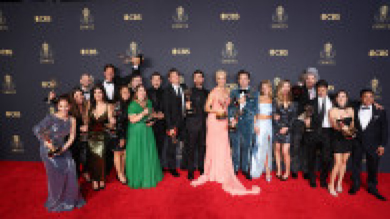 Premiile Emmy, echivalentul Oscarurilor în industria televiziunii, au fost acordate, duminică, la Los Angeles. FOTO: Profimedia Images | Poza 7 din 7