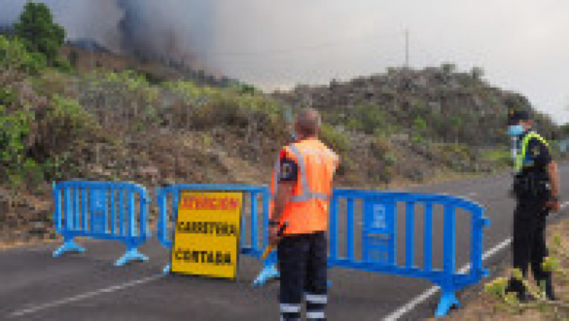 Autoritățile au evacuat deja 5.000 de persoane după erupția vuclanului. Foto: Profimedia Images | Poza 6 din 8