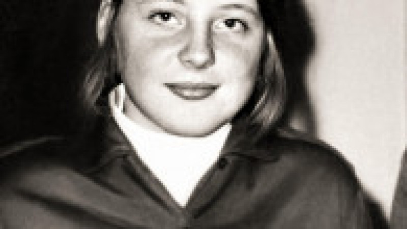 Angela Merkel la vârsta de 12 ani. Foto: Profimedia Images | Poza 2 din 11
