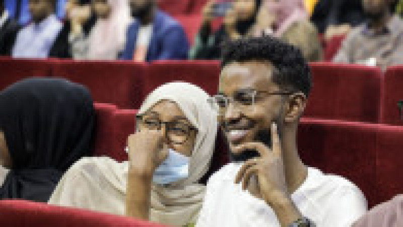 Somalia a găzuit prima sa proiecție de film din ultimii 30 de ani. Sursa foto: Profimedia Images | Poza 4 din 10