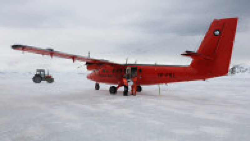 Vaccinul anti-Covid a ajuns și la Polul Sud. Foto: Profimedia Images | Poza 5 din 5