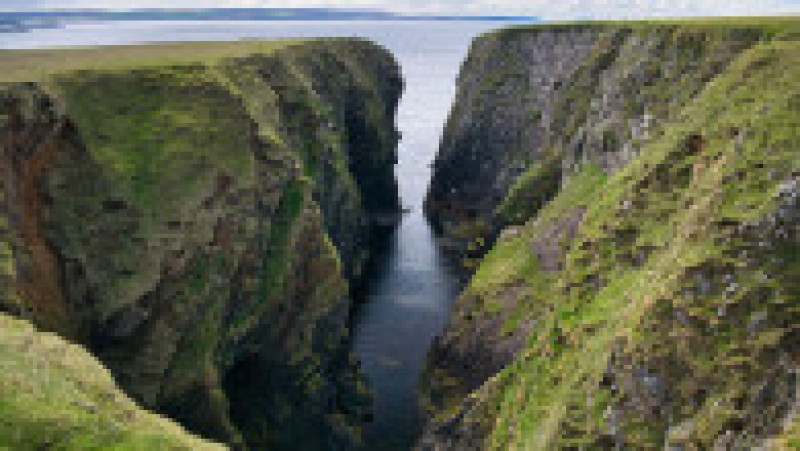 Unst, Insulele Shetland, Scoția FOTO: Getty Images | Poza 3 din 20