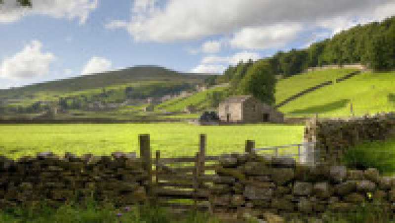 Yorkshire Dales, Anglia FOTO: Getty Images | Poza 5 din 20