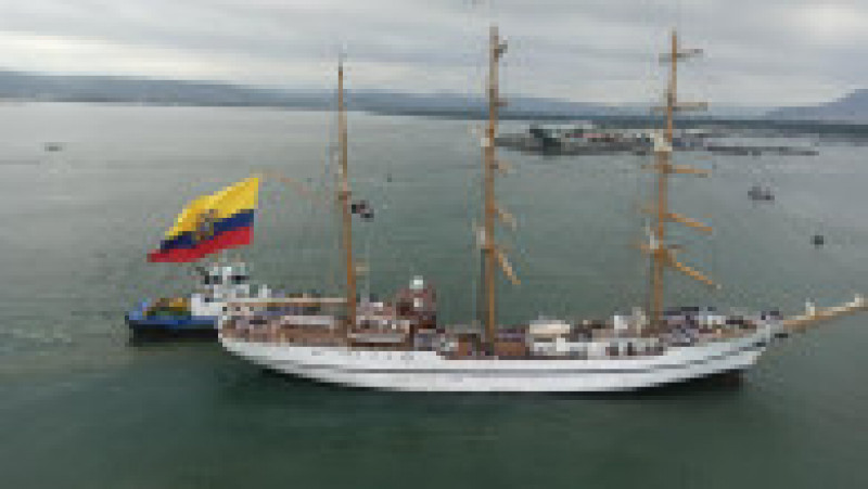 Sursa foto: Armada del Ecuador / Facebook | Poza 10 din 14