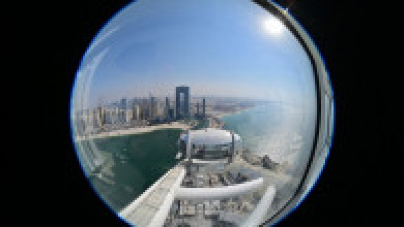 Dubai Eye are 250 de metri înălțime. Foto: Profimedia | Poza 10 din 12