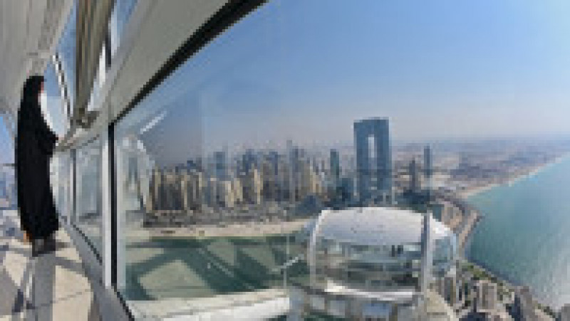Dubai Eye are 250 de metri înălțime. Foto: Profimedia | Poza 11 din 12