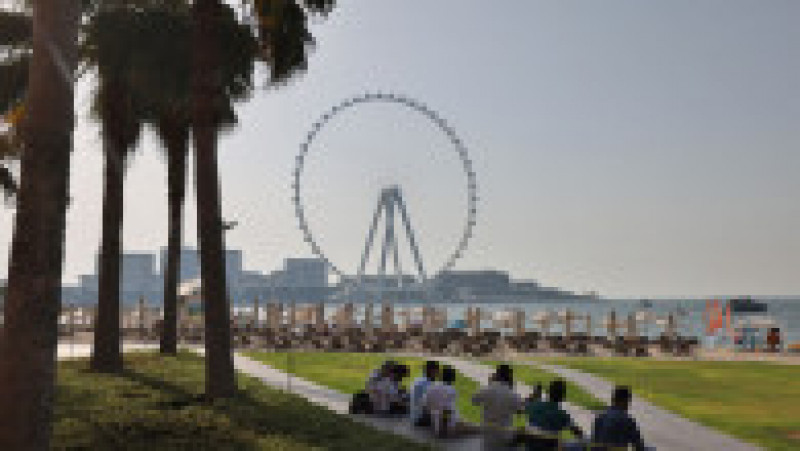 Dubai Eye are 250 de metri înălțime. Foto: Profimedia | Poza 1 din 12
