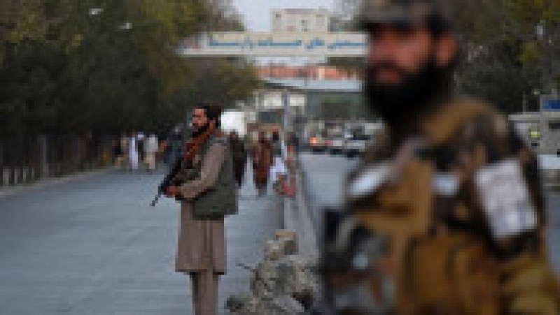 talibani înarmați în Kabul. Foto: Profimedia Images | Poza 32 din 41