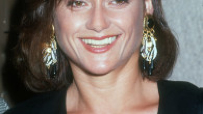 Nadia Comăneci, 1992. Foto: Everett Collection/ Profimedia | Poza 17 din 21