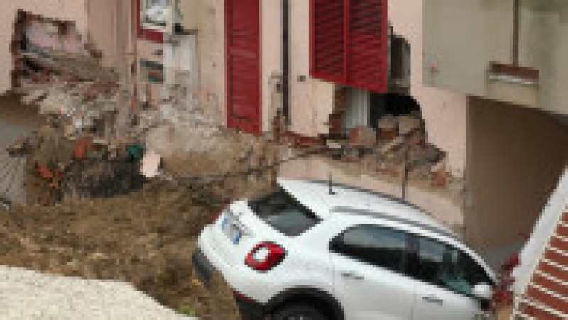 Inundații în Sicilia. Foto: Profimedia Images | Poza 5 din 11