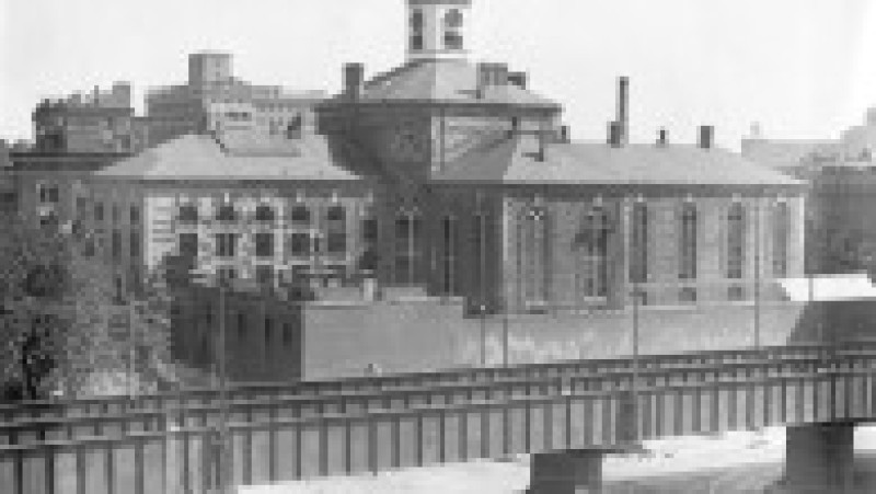 Charles Street Jail este o clădire de patrimoniu din Boston Foto: Profimedia Images | Poza 2 din 9