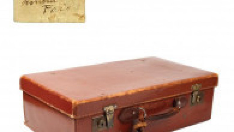valiza de calatorie brancusi | Poza 2 din 11