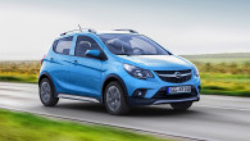 New Opel KARL ROCKS | Poza 4 din 5