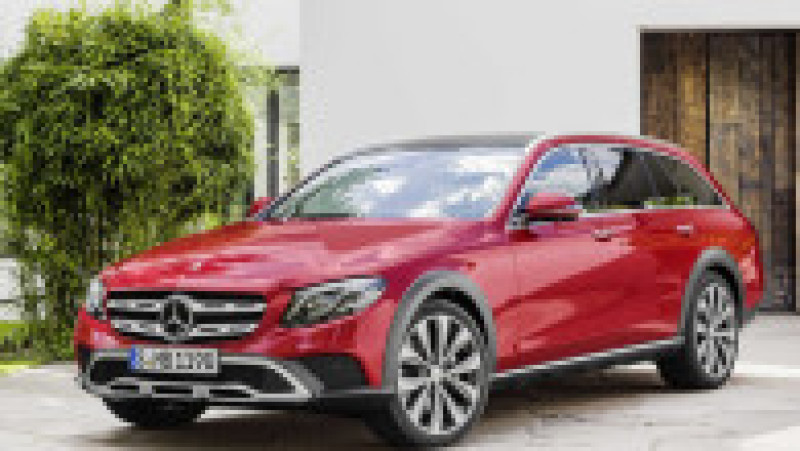mercedes-benz clasa e all-terrain 01 | Poza 1 din 8