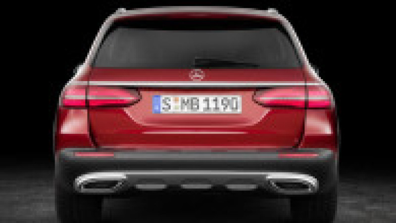 mercedes-benz clasa e all-terrain 08 | Poza 8 din 8