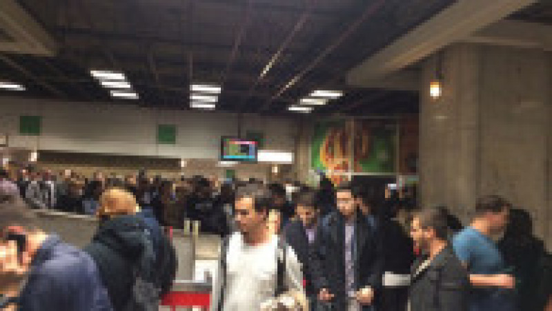 aglomeratie metrou Piata Unirii 111016 (10) | Poza 10 din 10