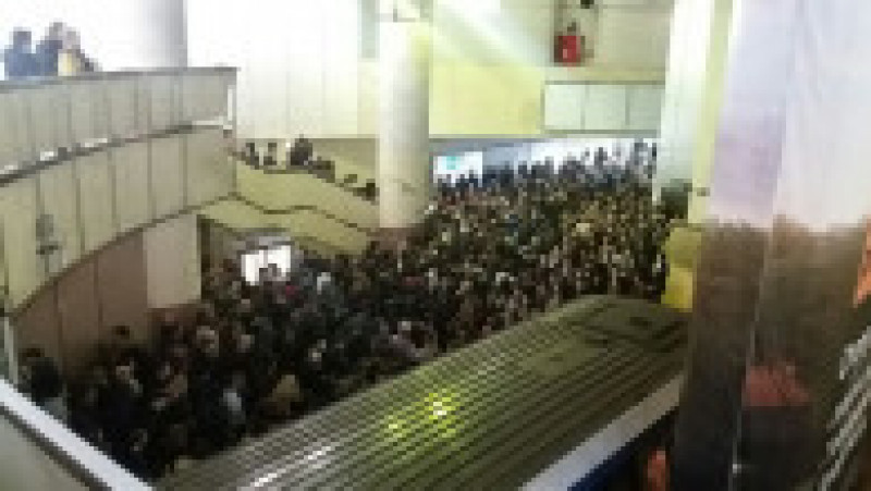 aglomeratie metrou Victoriei 261016 (3) | Poza 6 din 6