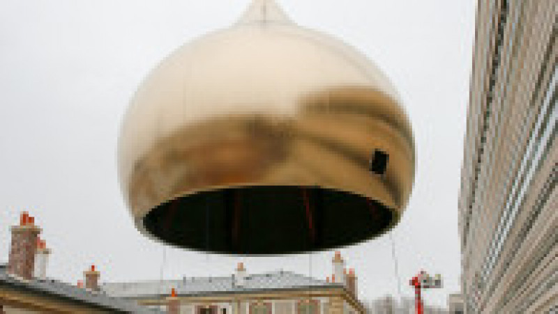centru ortodox rus paris cupola - willmote si asociatii | Poza 2 din 8
