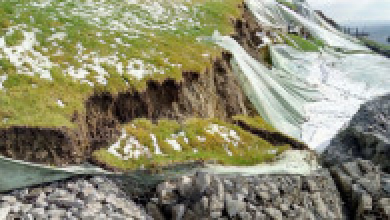 distrugeri alunecare dealul Ciuperca (8) | Poza 8 din 13