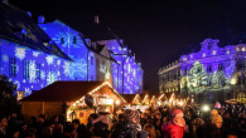  Târgul de Crăciun de la Sibiu a fost anulat. Rata de infectare a depășit 6 la mie în oraș | Poza 3 din 8
