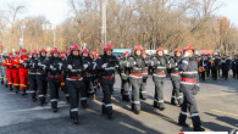parada militara, pompieri, 2016_isu bucuresti ilfov (7) | Poza 7 din 7