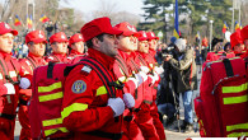 parada militara, pompieri, 2016_isu bucuresti ilfov (5) | Poza 5 din 7