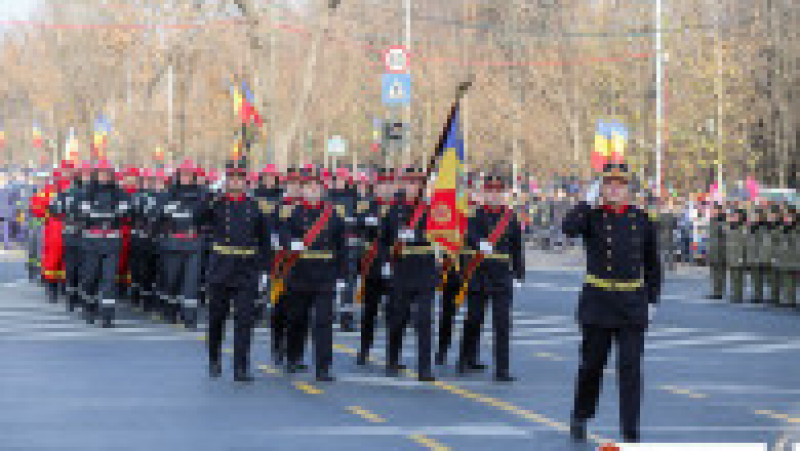 parada militara, pompieri, 2016_isu bucuresti ilfov (1) | Poza 1 din 7