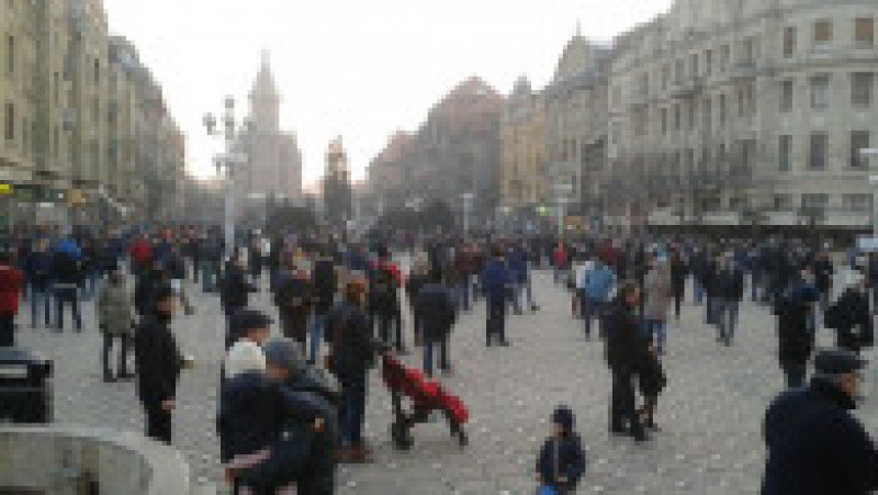 Proteste Timisoara 3 290117 | Poza 4 din 28