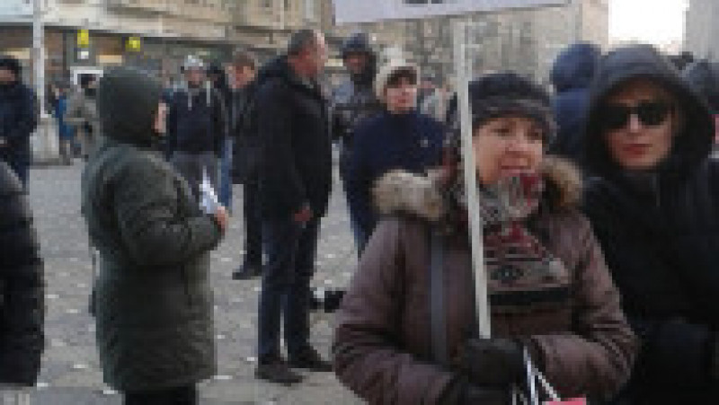 Pancarte protest Timisoara 5 290117 | Poza 8 din 28