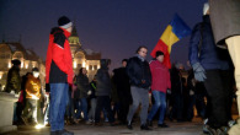 protest Oradea | Poza 2 din 3