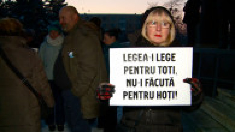 protest Baia Mare | Poza 1 din 3
