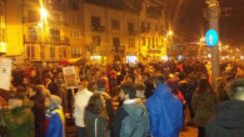 protest tg mures fb2 | Poza 43 din 45