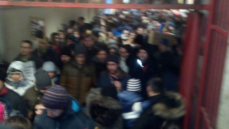 metrou Piata Victoriei 5 050217