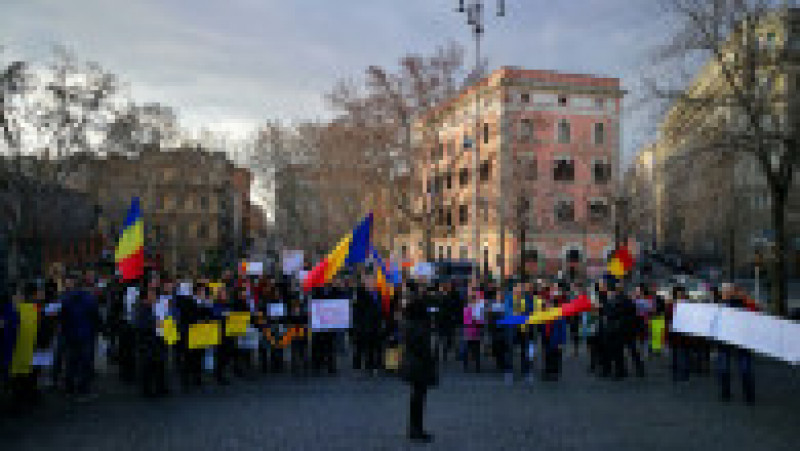 protest Roma azi 120217 (4) | Poza 10 din 20