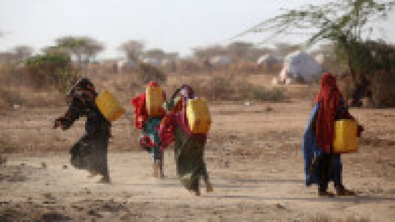 Refugees Flock To Dadaab As Famine Grips Somalia | Poza 7 din 10