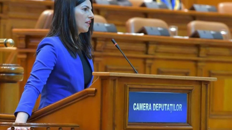 Violeta Răduț, deputat PSD de Teleorman