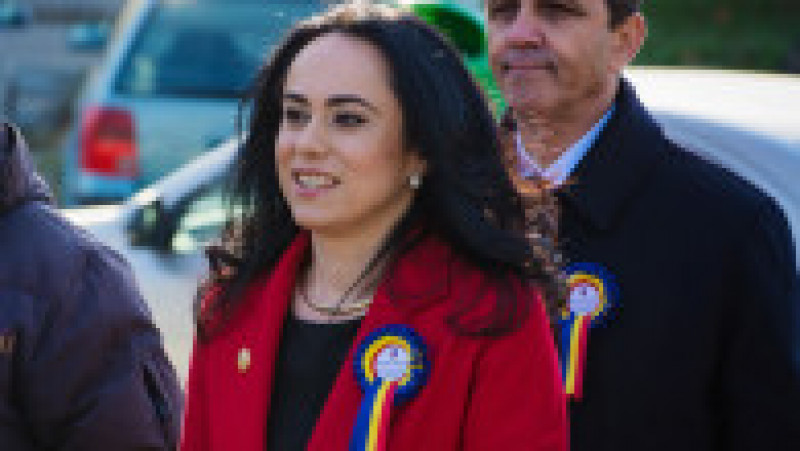 Simona Bucura Oprescu, deputat PSD de Argeș | Poza 2 din 13