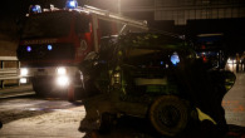masina ungaria accident - politie | Poza 9 din 10