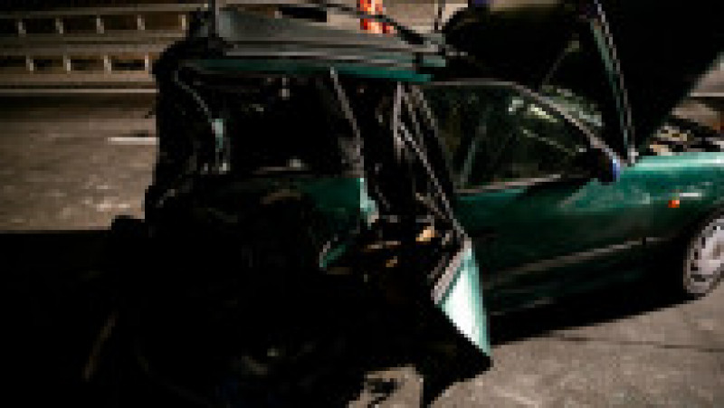 masina ro ungaria accident - politie | Poza 9 din 11