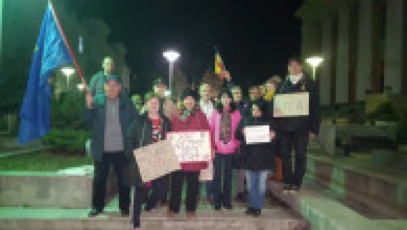protest Rm Valcea 5 | Poza 3 din 3