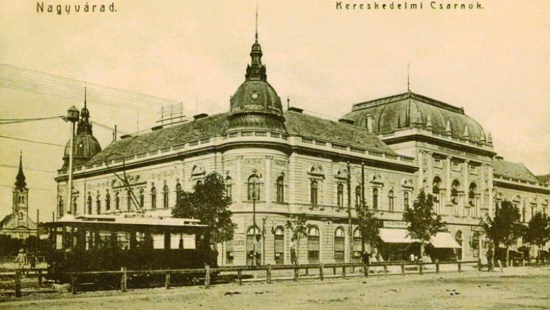 Hala de Comert 1907