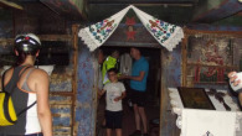 interior biserica de lemn din Valea Crișului | Poza 4 din 20