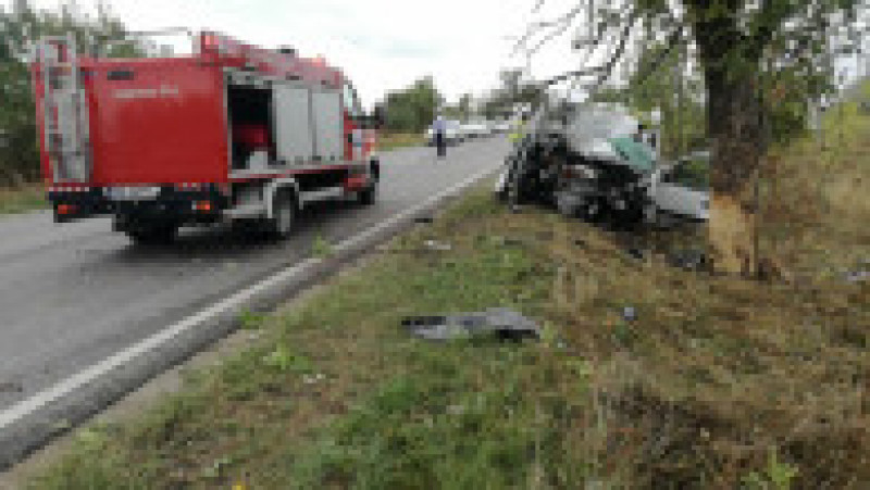 accident Arad 3 120917 | Poza 3 din 9