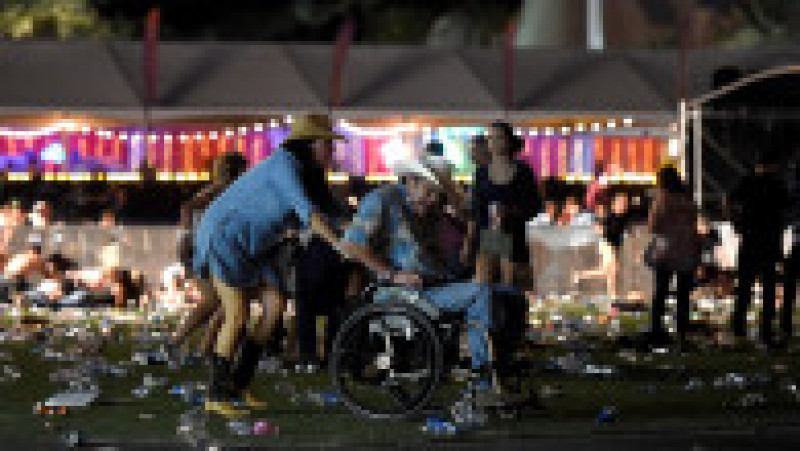 atac armat Las Vegas | Poza 1 din 8