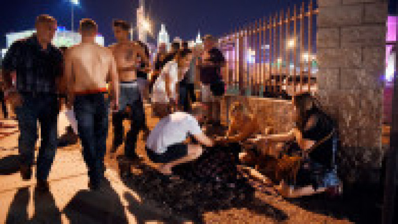 atac armat Las Vegas | Poza 6 din 8