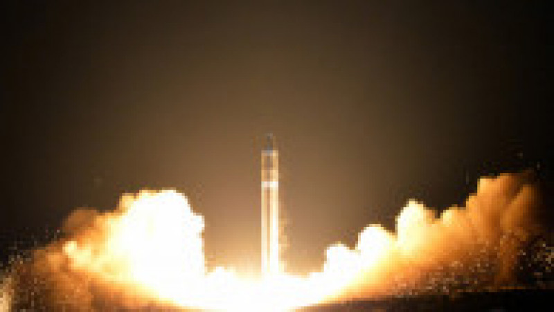racheta coreea de nord- ziar oficial nord coreean | Poza 7 din 20
